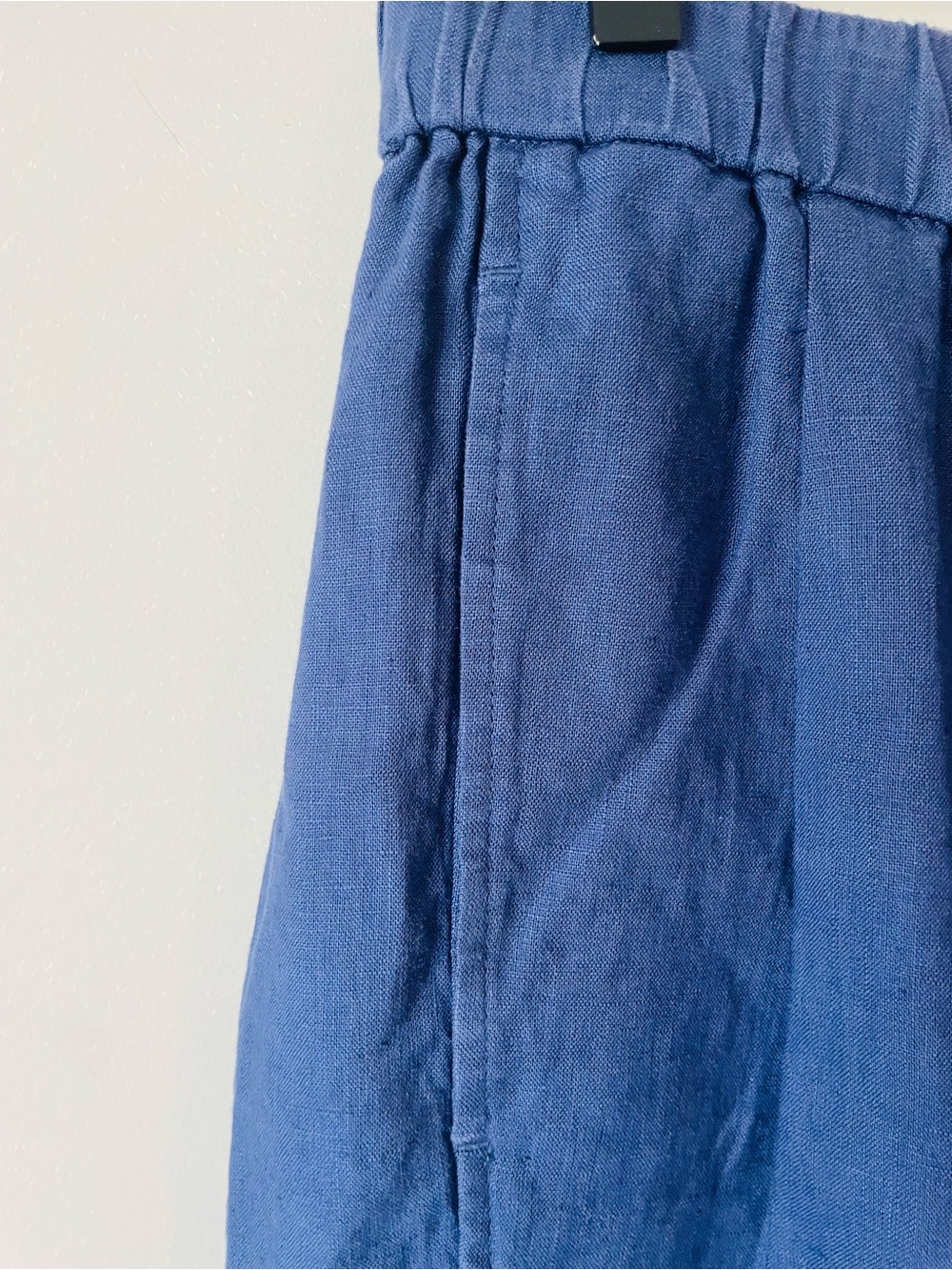 Eileen Fisher Lantern Pants Organic Linen - Picture 4 of 7
